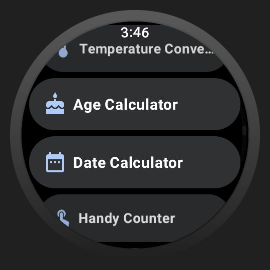 Date & Age Calculators